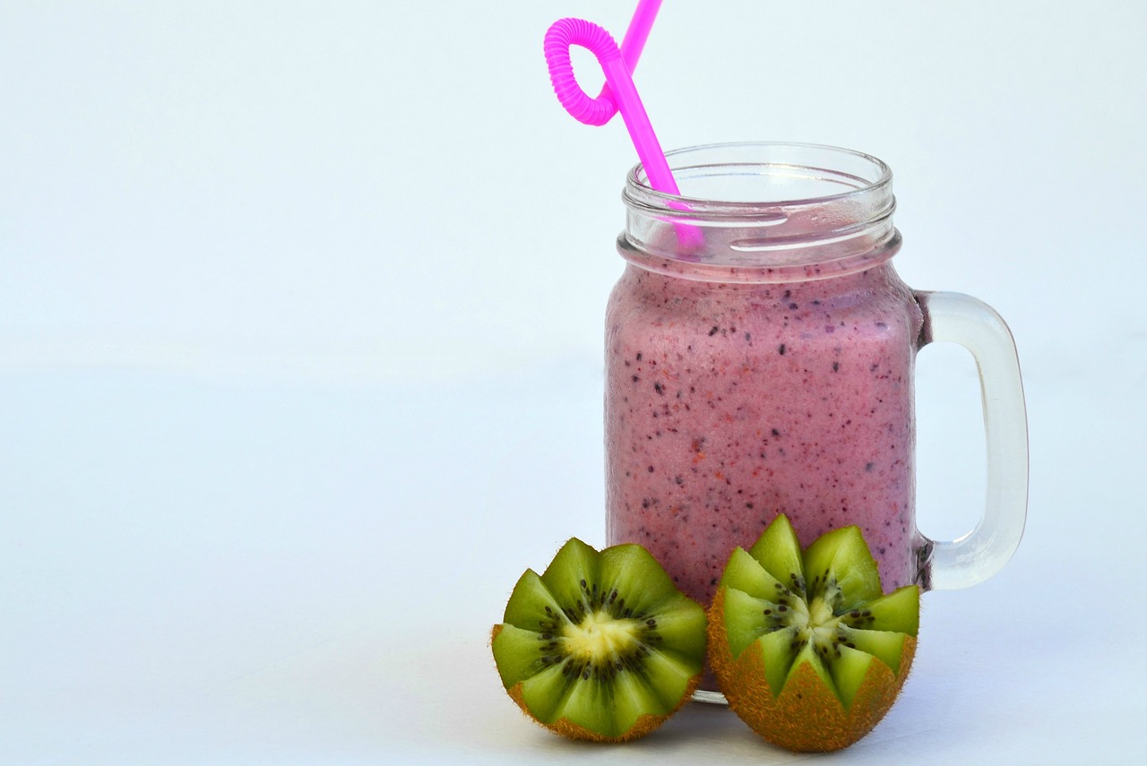 How to Make Your Own Organic Smoothies